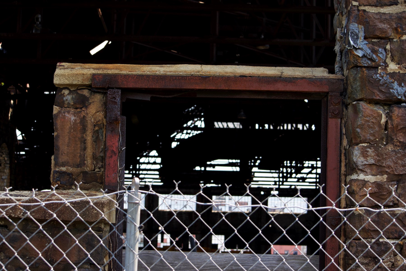 Illustration for article titled Steel Stacks